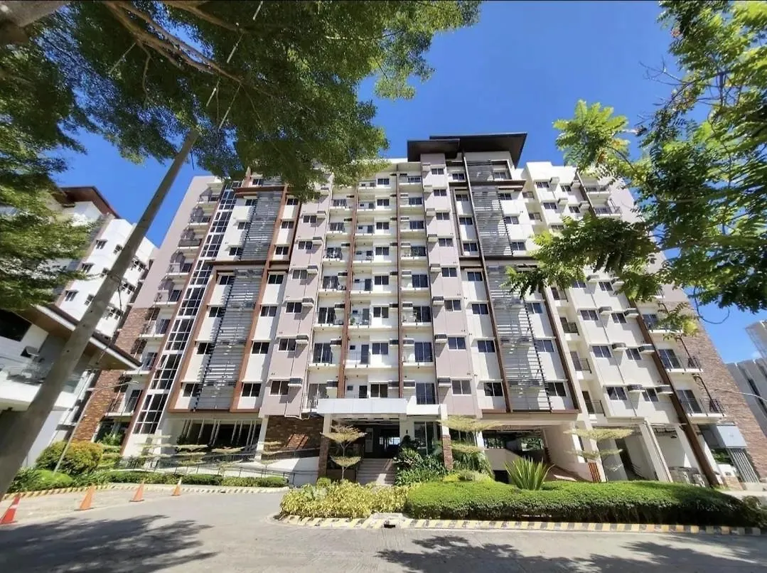 Aparthotel Spacious Minimalist Studio At Matina Enclaves Davao City