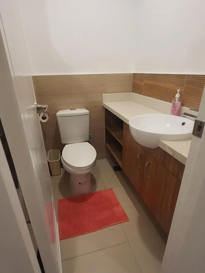 Spacious Minimalist Studio At Matina Enclaves Davao City 0*,