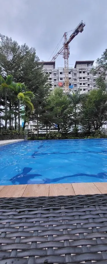 Spacious Minimalist Studio At Matina Enclaves Davao City